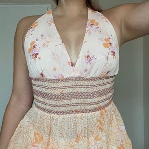 Free People Halter Top